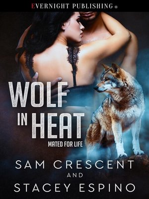 cover image of Wolf in Heat